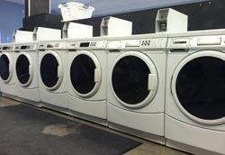 EZ Wash Laundry - Wash 'n' fold / drycleaning service at Buffalo NY Location