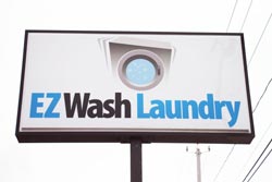 EZ Wash Laundry laundromat Buffalo NY